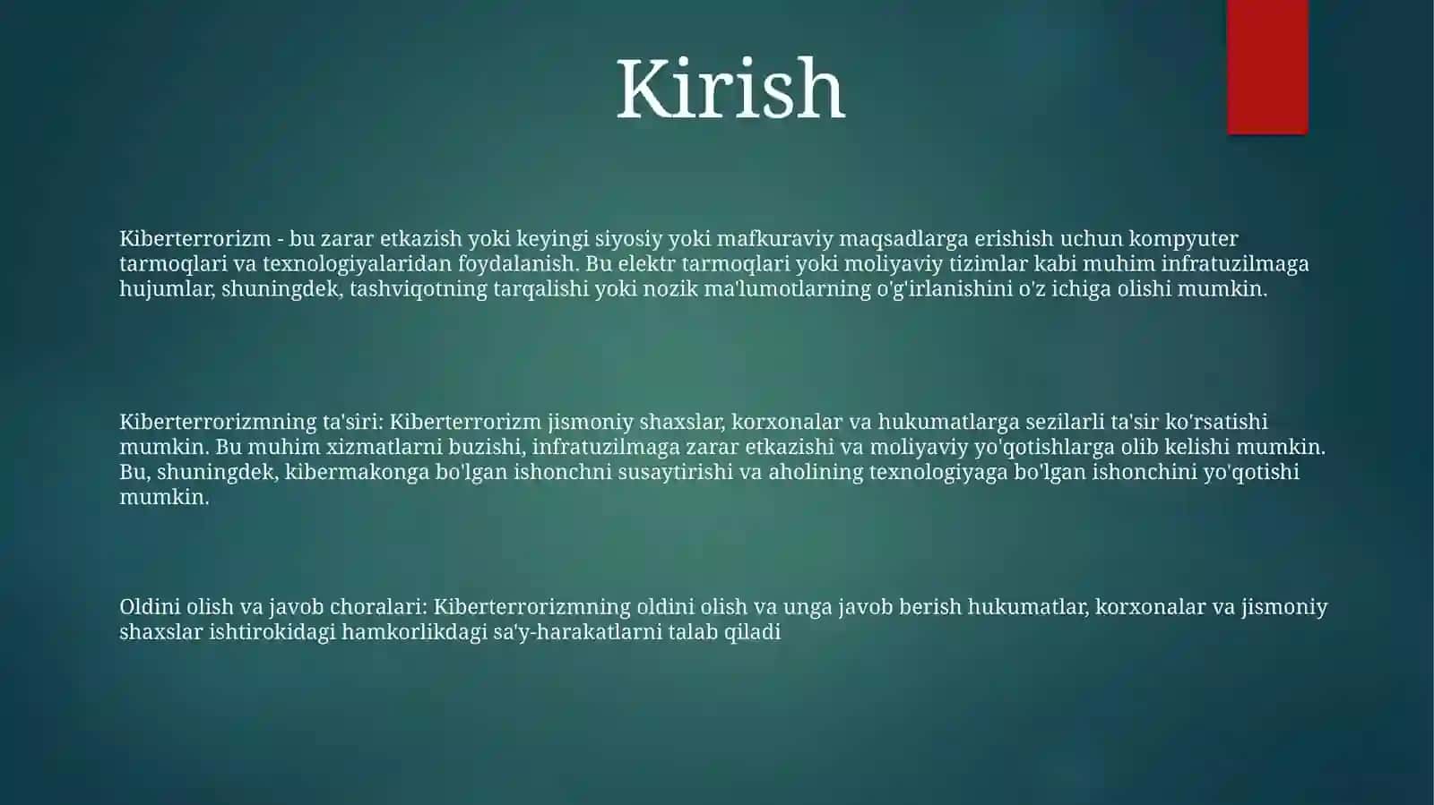 Kiberterrorizm 2
