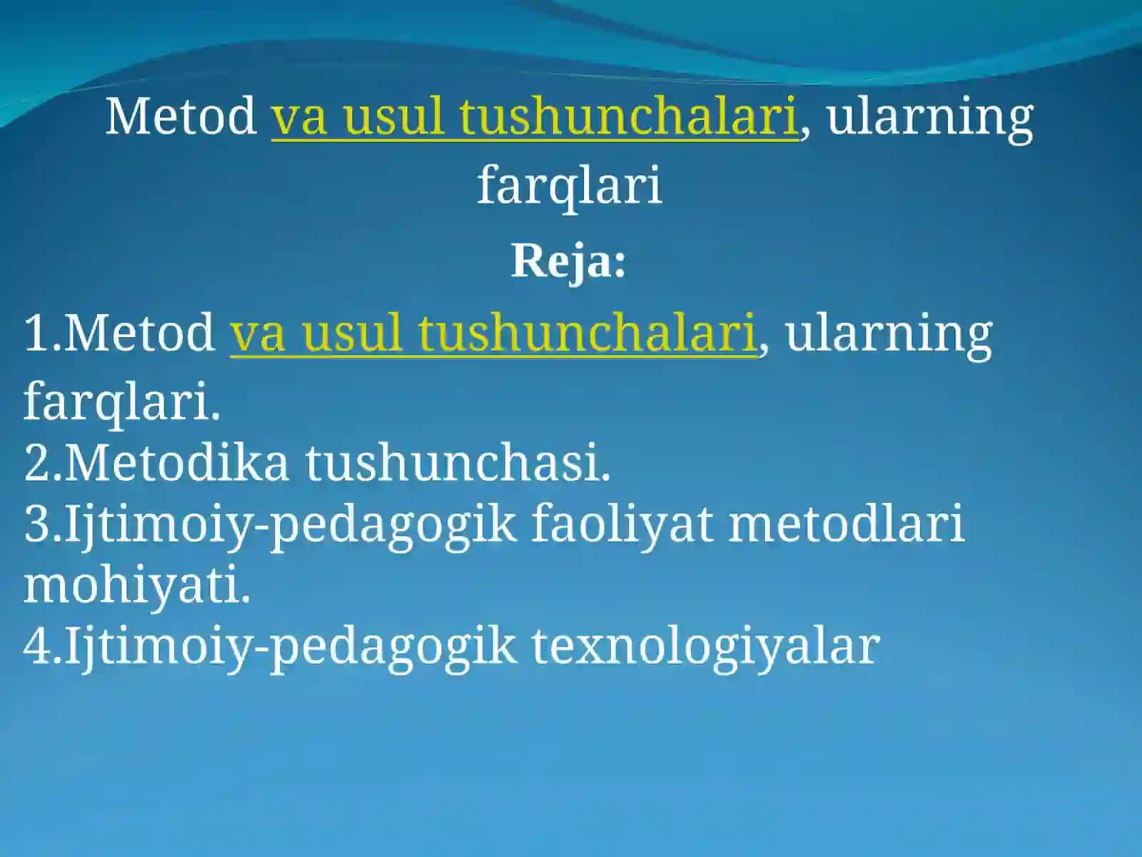 Ijtimoiy pedagogika 2