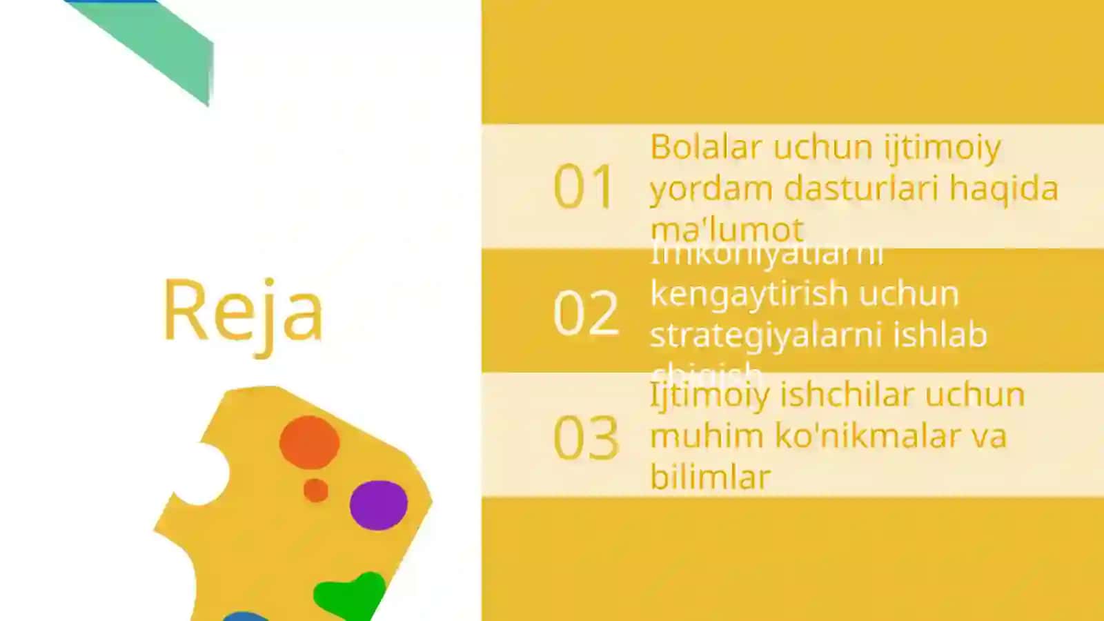 Imkoniyati cheklangan bolalar bilan ijtimoiy ish 2