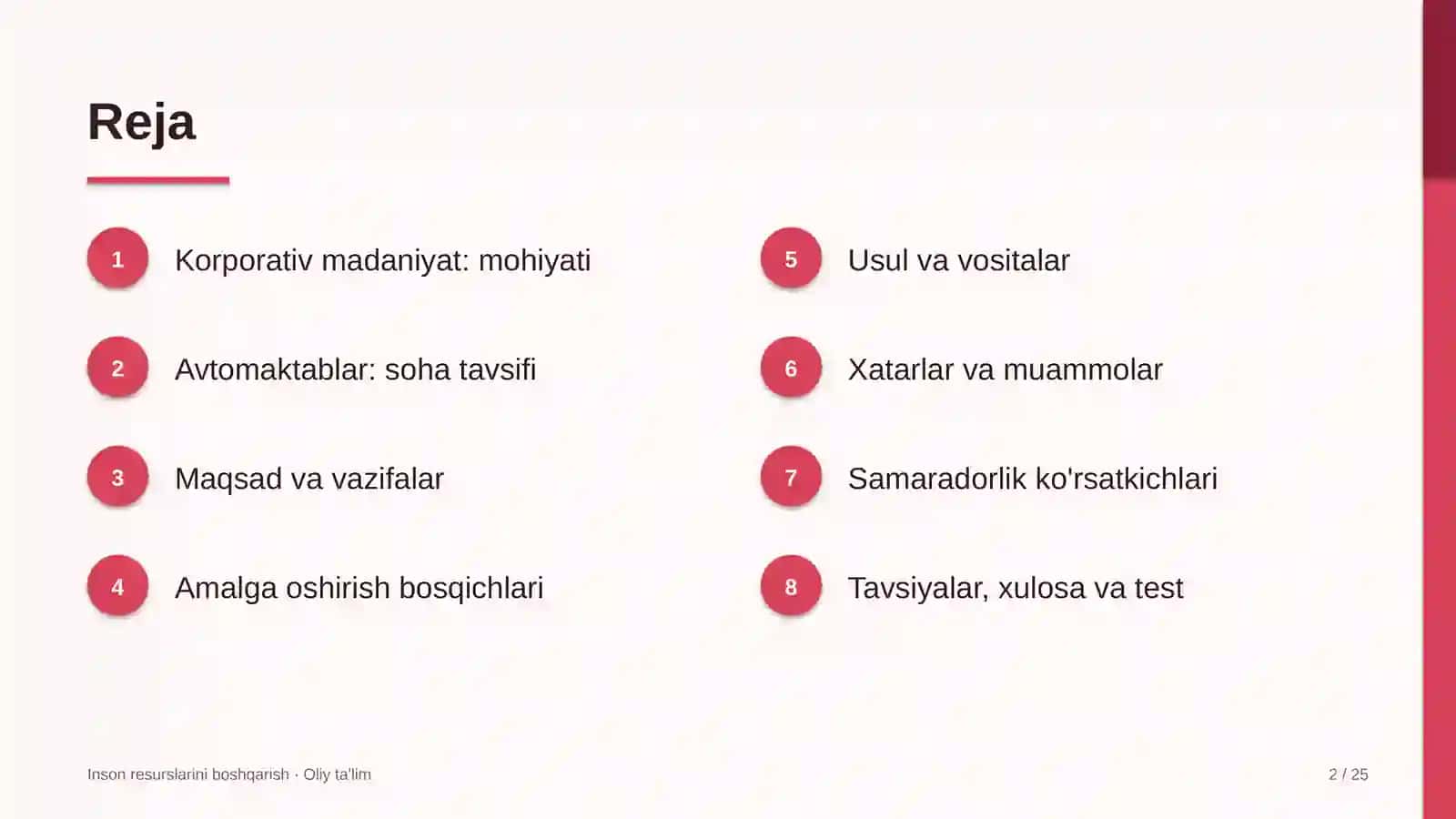 avtomaktablarda korporativ madaniyat 5461 2