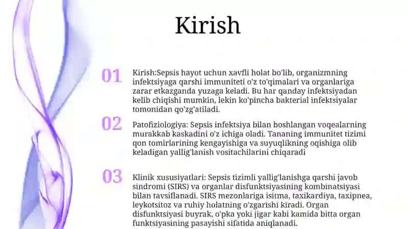 Sepsia 2