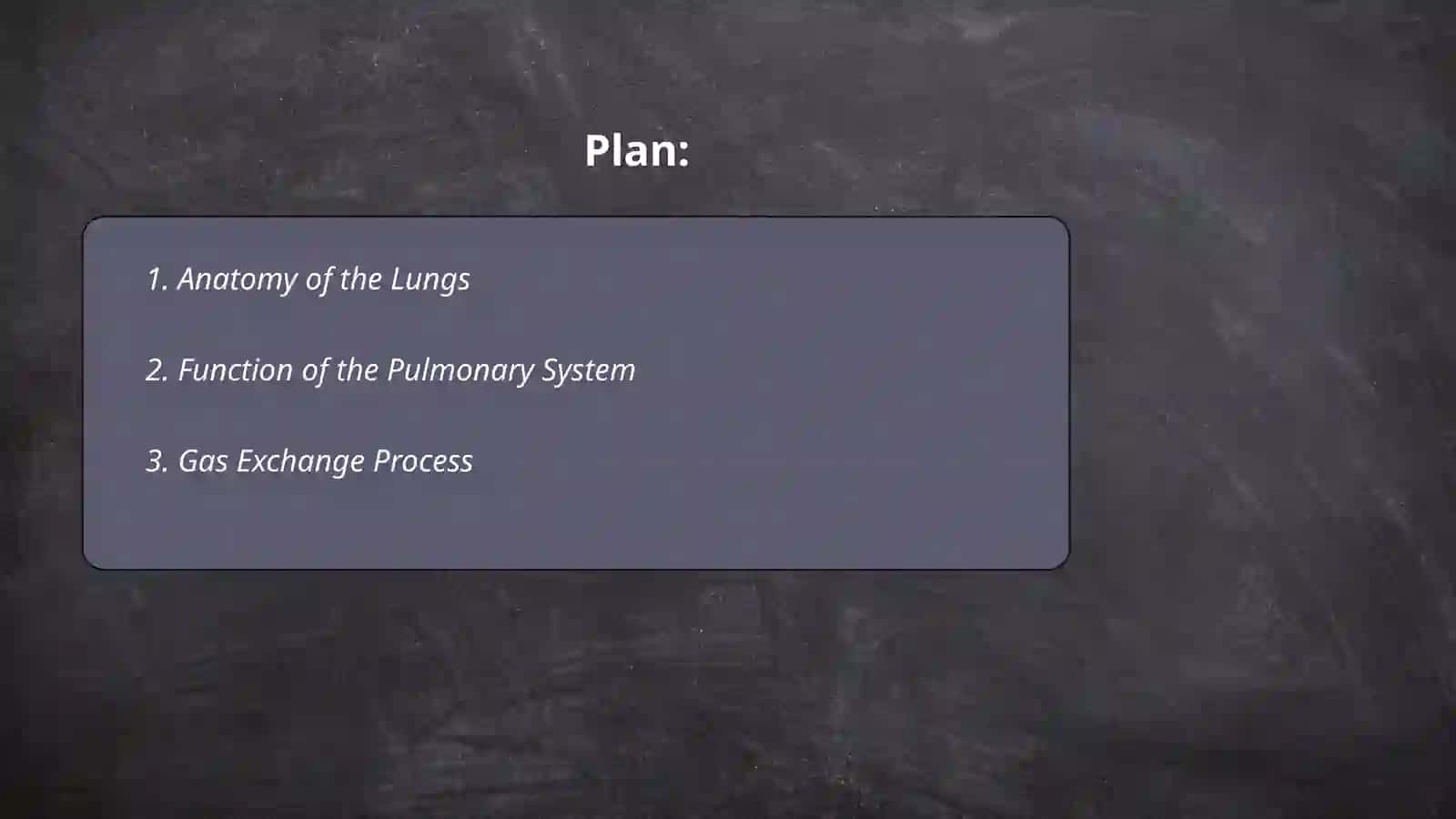 Lungs and a pulmanry system 2
