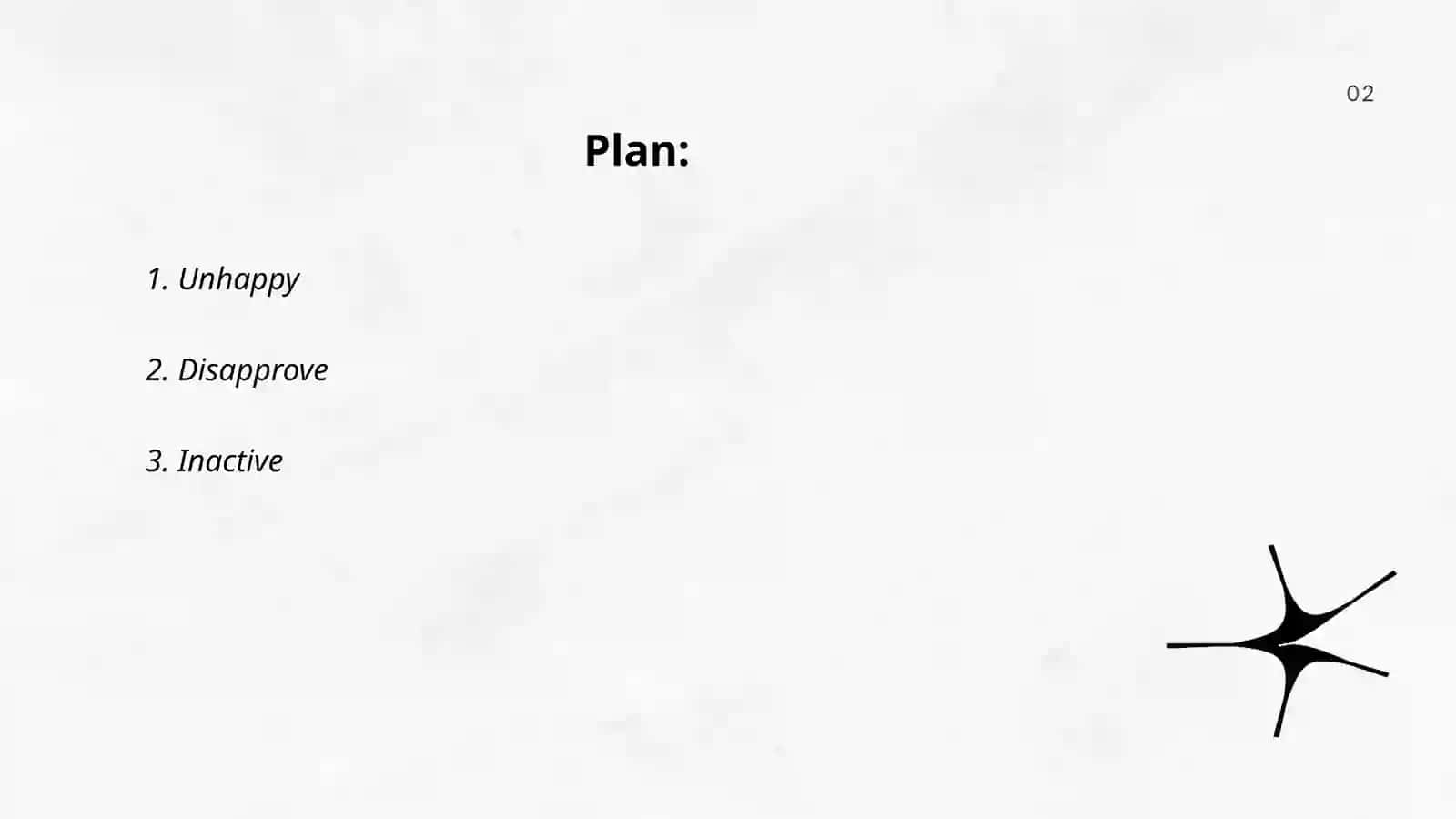 Negative prefixes 2