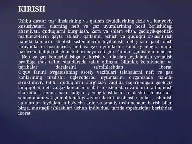 Yonlama karotajli zondlash usuli 2