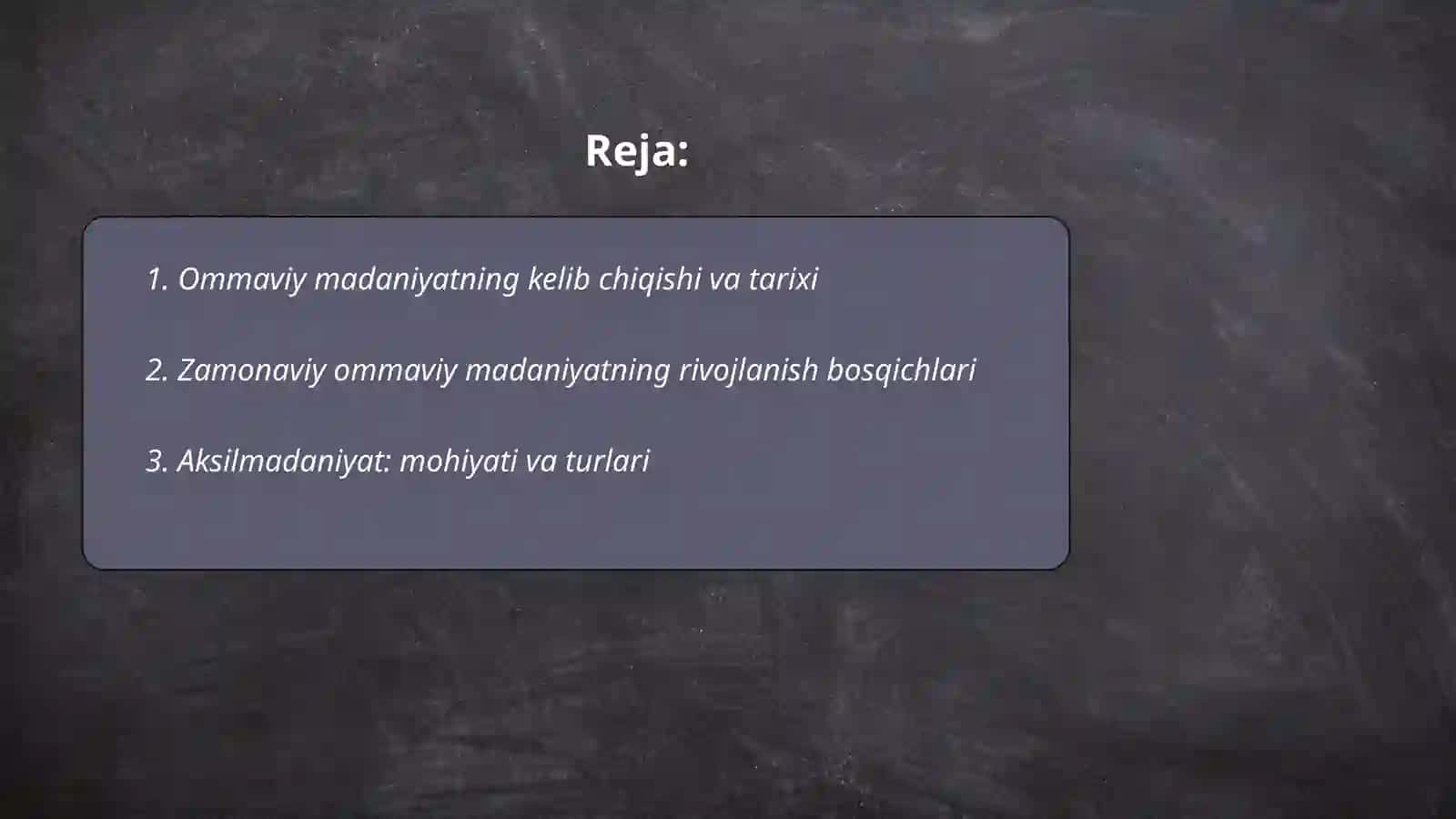 YHT 23A guruh talabasi Esanov Xudoyor 2