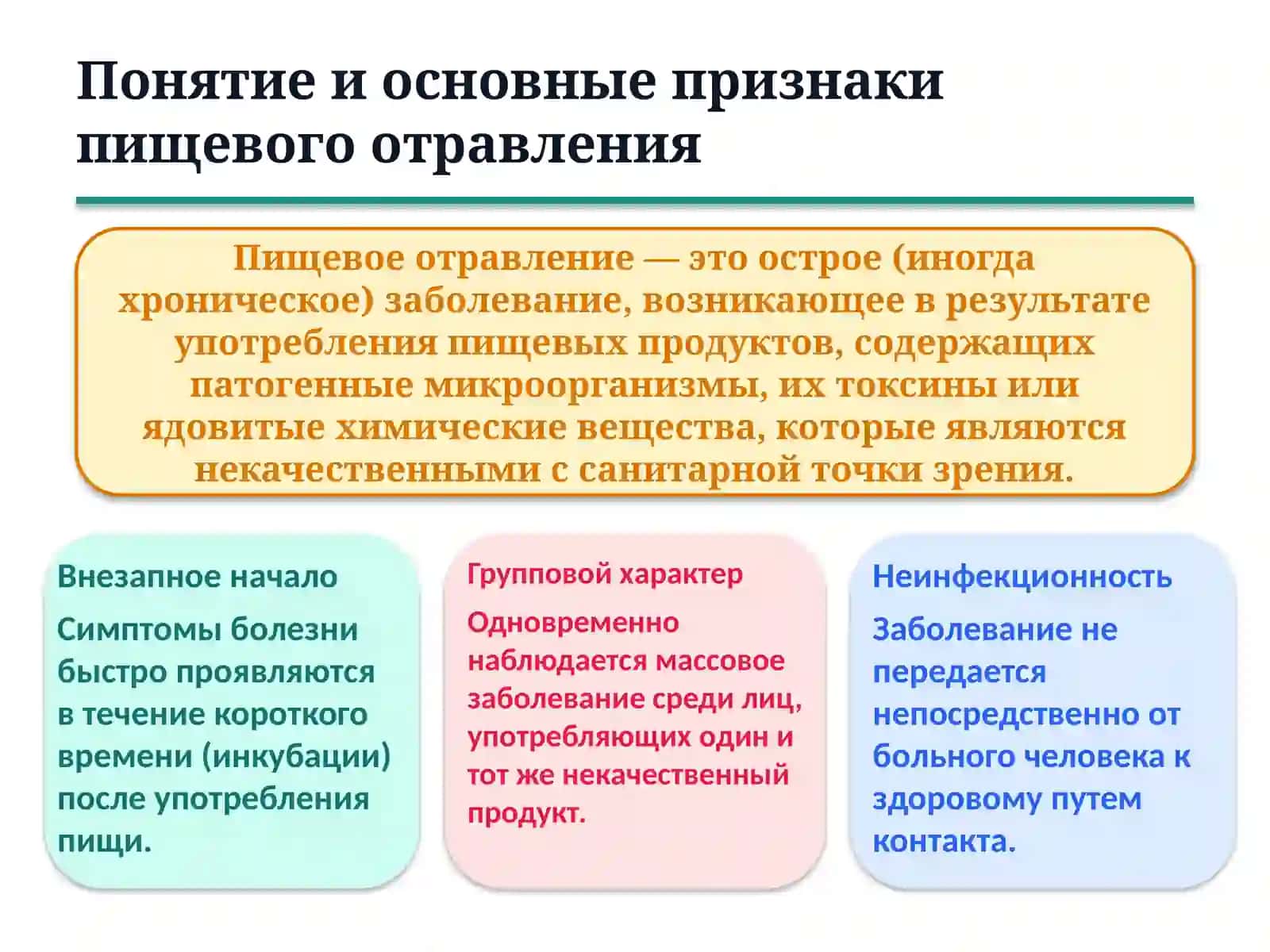 Пищевое отравление 2