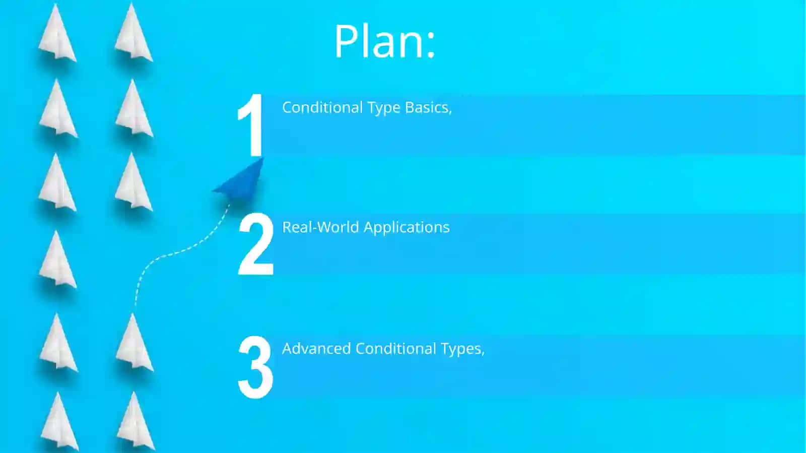Conditional type 2
