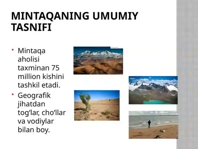 osiyo (markaziy osiyo) 2