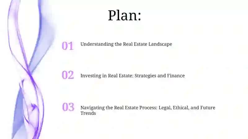 Real estate presentation 2