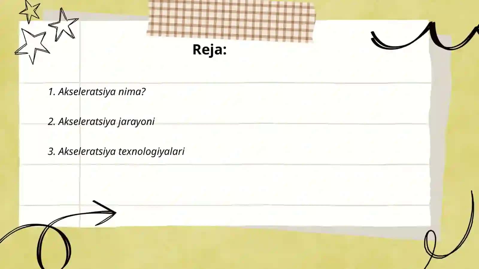 Akseleratsiya 2
