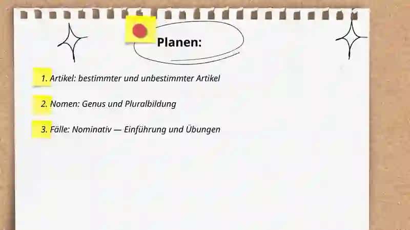 Grammatik 2