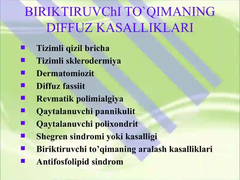Tizimli qizil bo`richa 2
