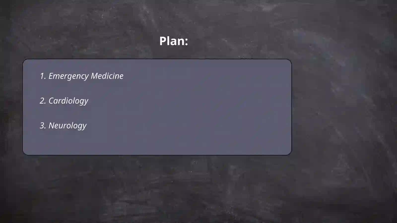Emergency Medicine 2