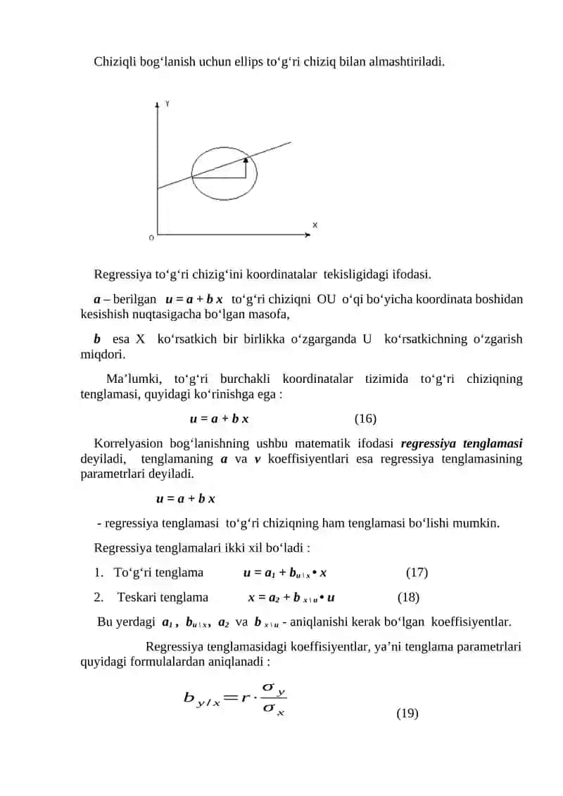 Regression tahlili 2