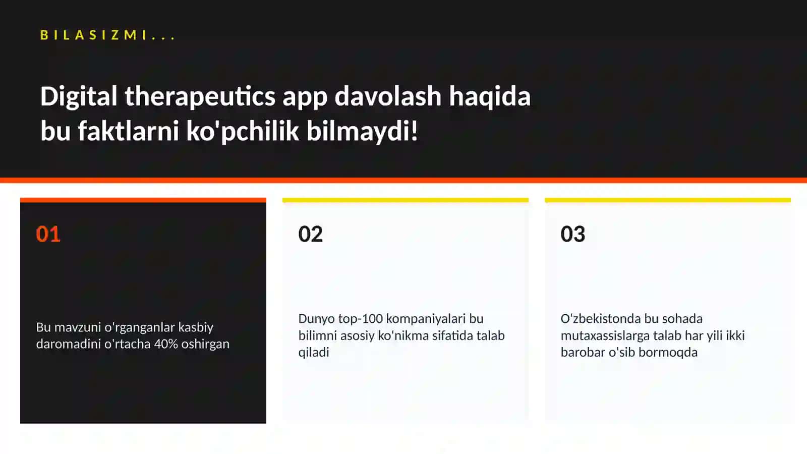 SOG'LIQNI SAQLASH VA TIBBIYOT 2