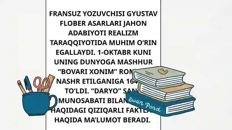 "Bovari xonim" romani 2