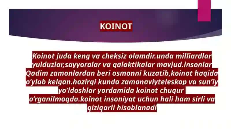 Koinot 2