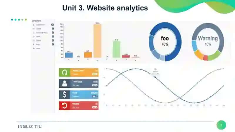 Website analytics 2