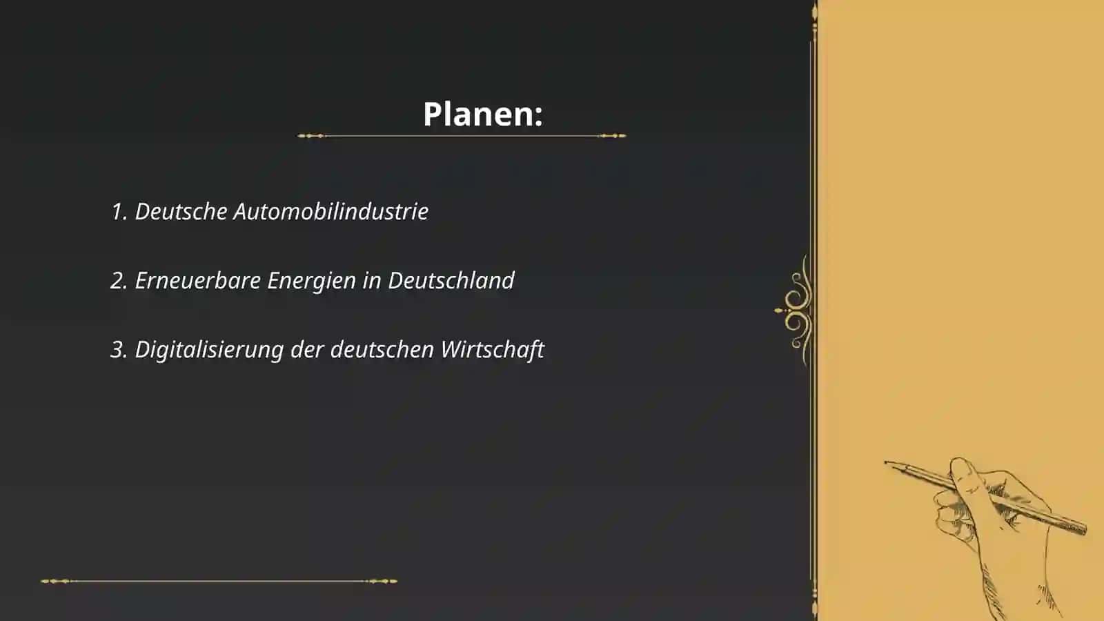 Deutsche Automobilindustrie 2