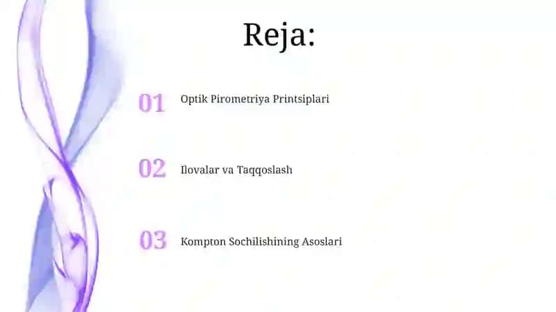 Optik Pirometriya Printsiplari 2