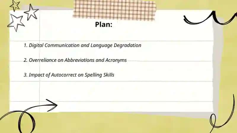 Digital Communication and Language Degradation 2