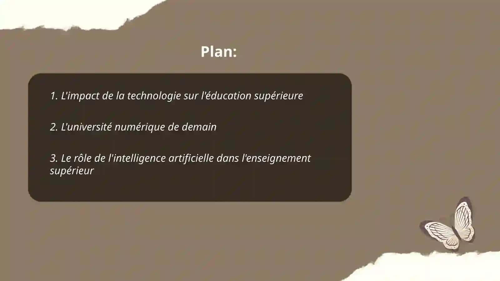 LʼUNIVERSITÉ de lʼavenir 2