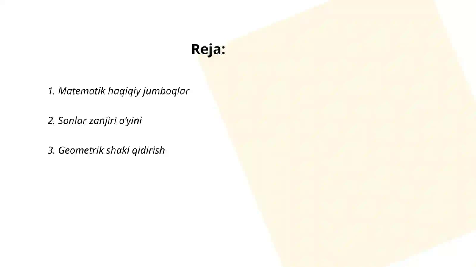 Qiziqarli õyinlar 2