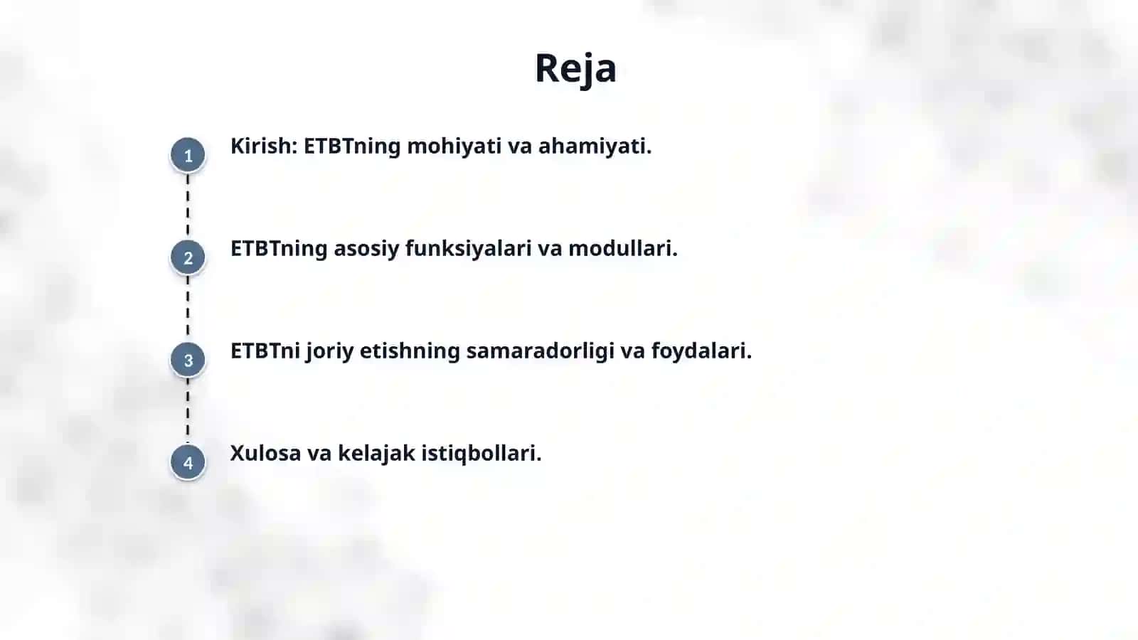 Elektron ta’limni boshqarish tizimlari 2
