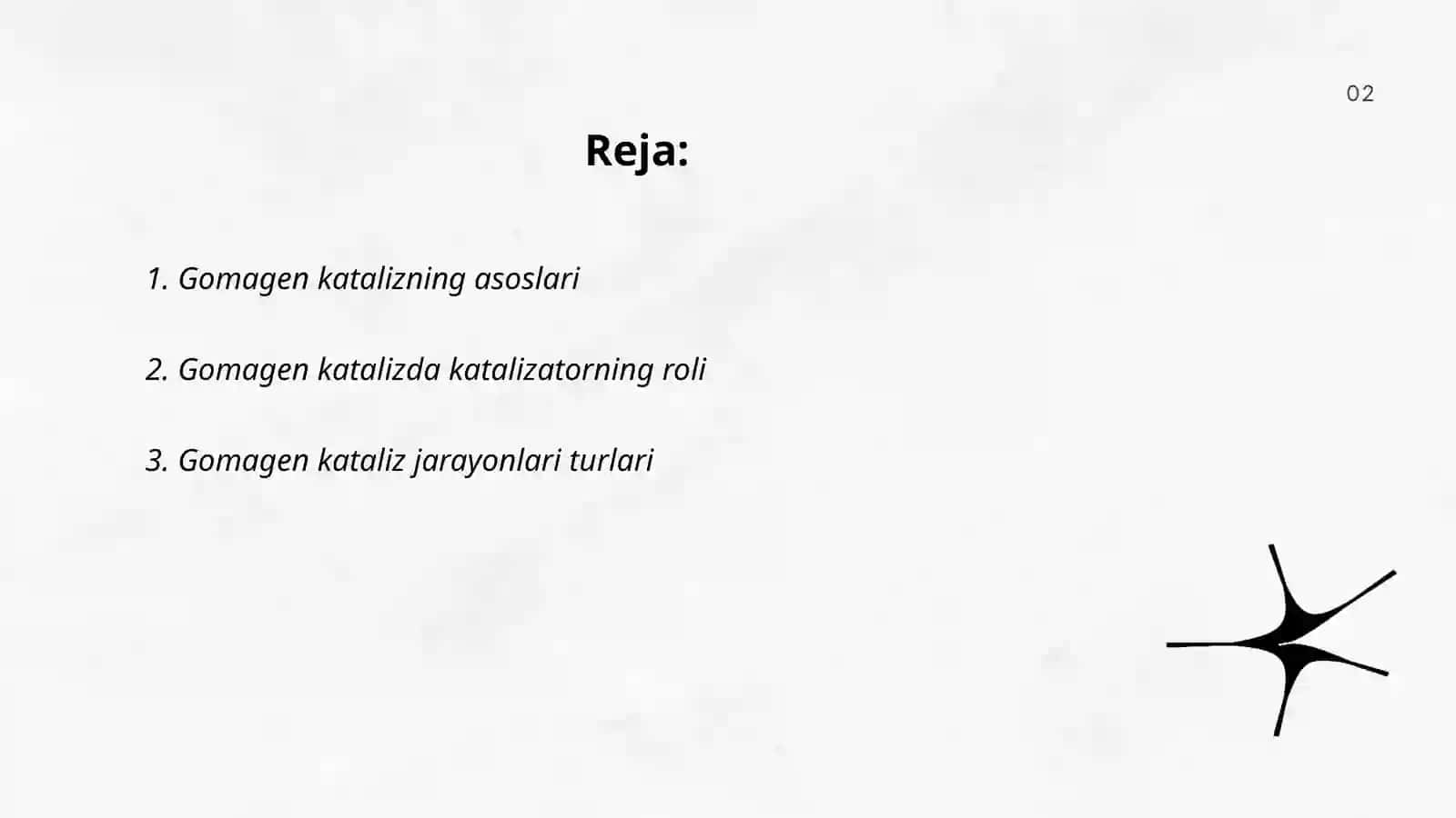 Gomagen katalitk jarayonlar 2