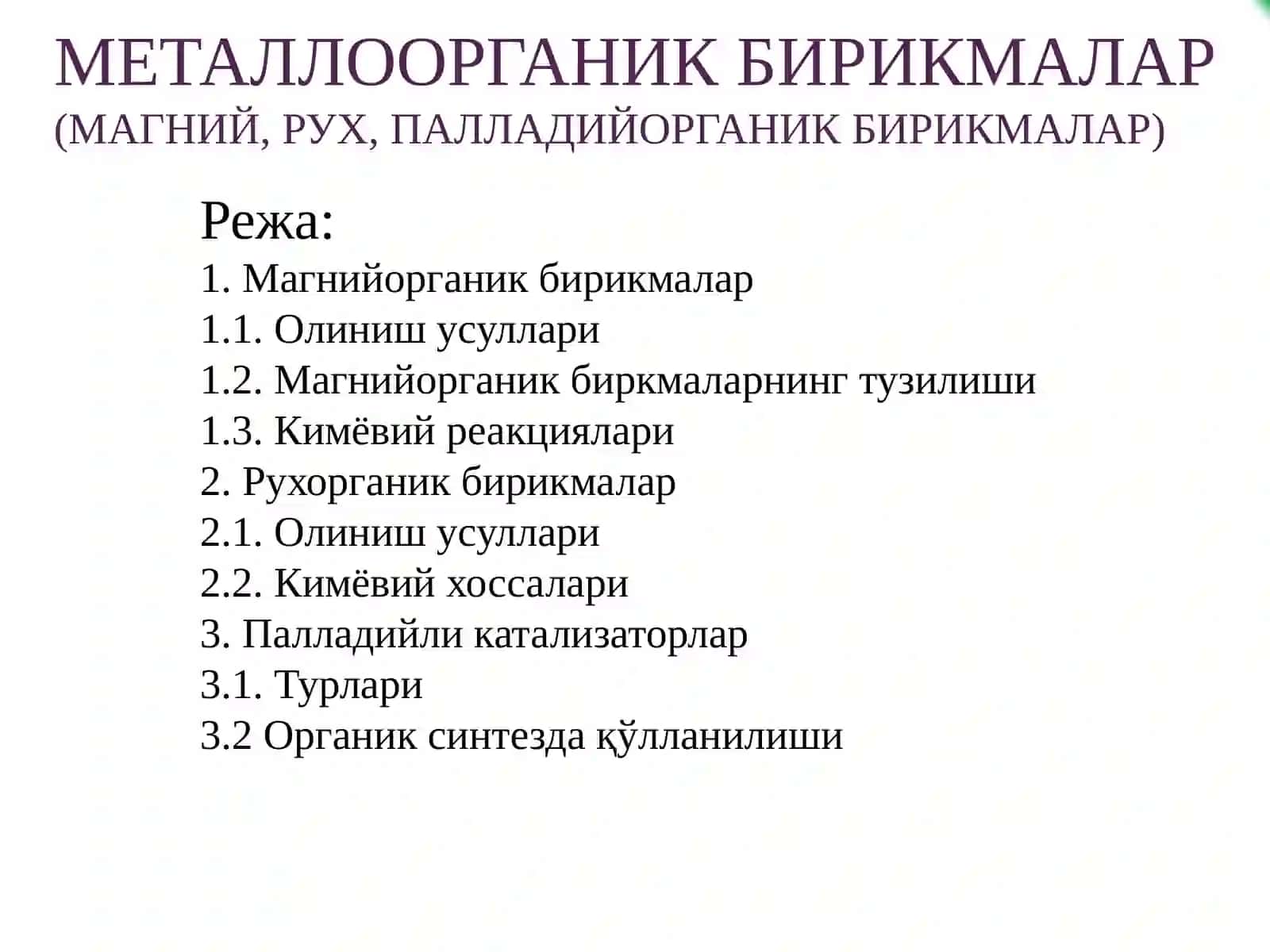 Palladiyorganikbirikmalar 2