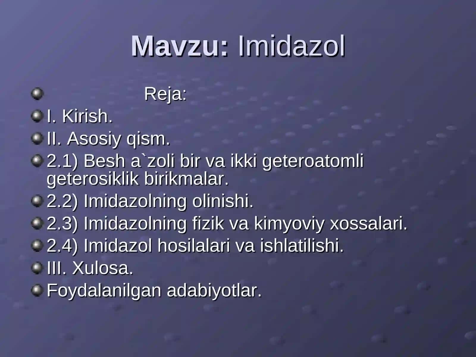 Imidazol 2