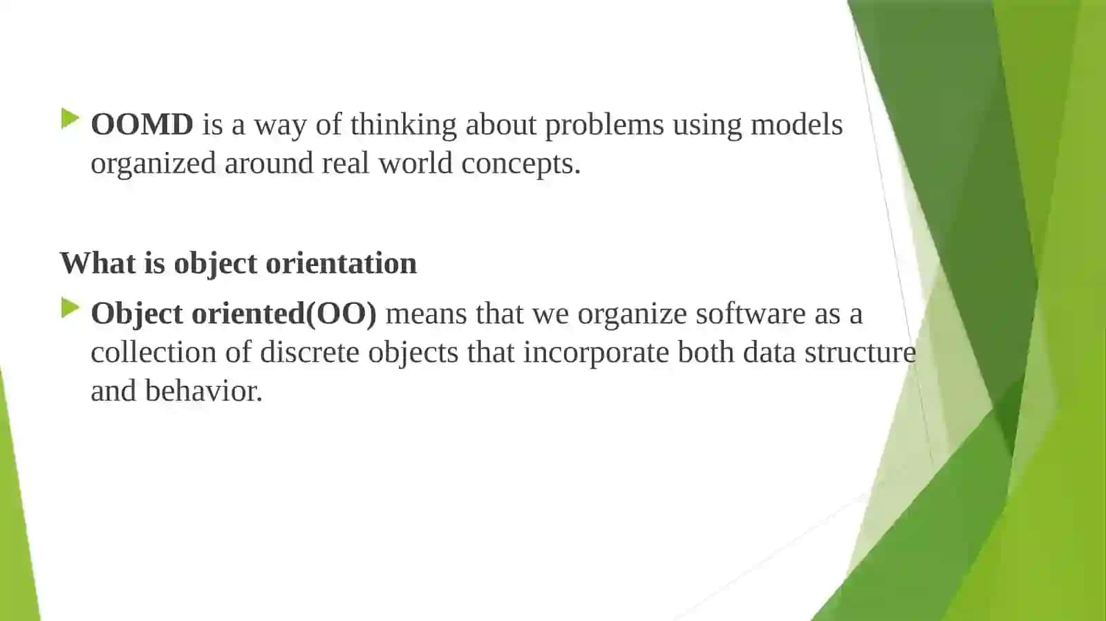 Software Engineering 2