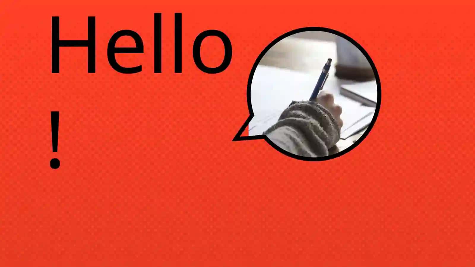 Hello! 2