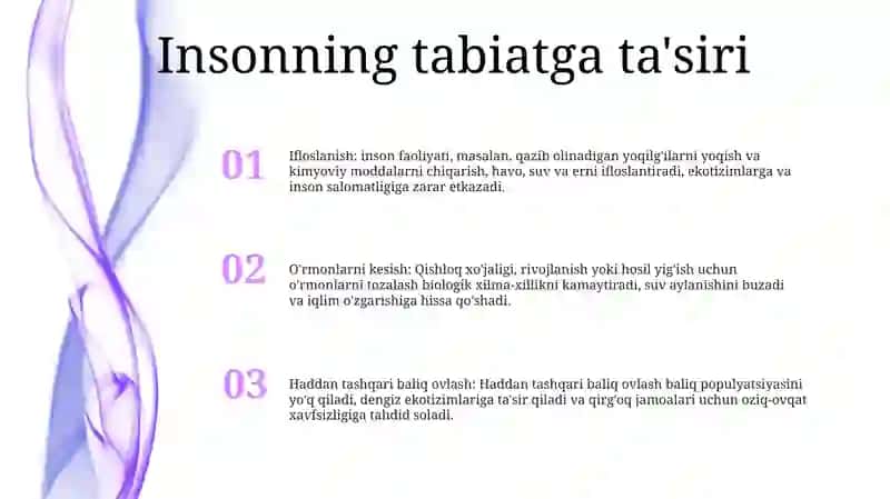 Inson Va Tabiat 2
