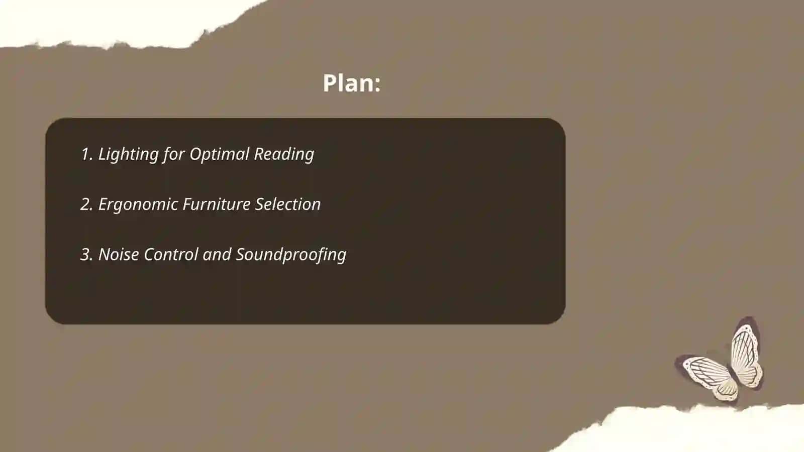 Creating a Reader friendly Home for students 2