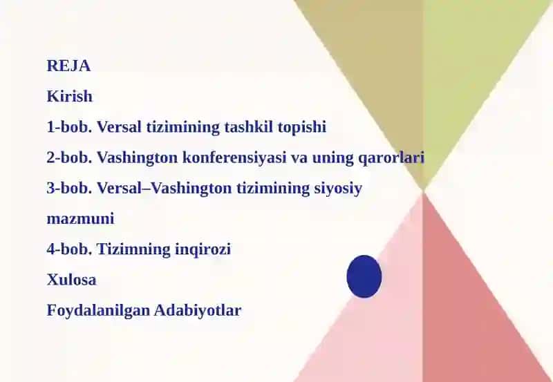 Versal–Vashingtontizimi 2
