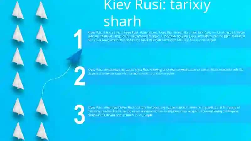 Kiyev Rusida MeʼMorchilik Va SanʼAt 2