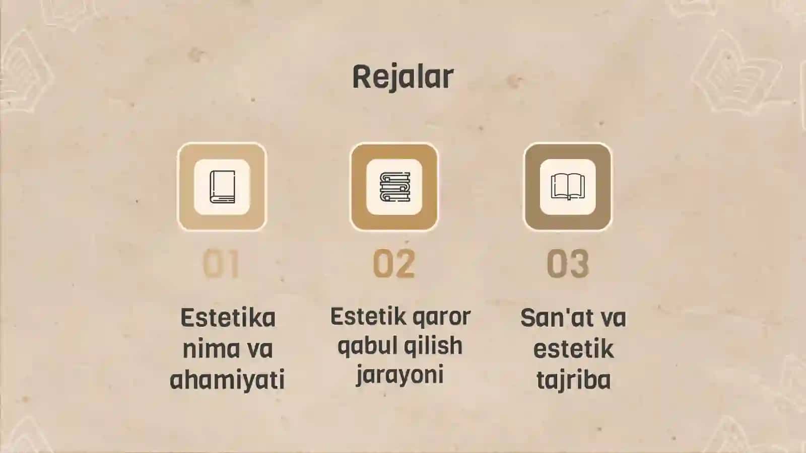 Estetika 2