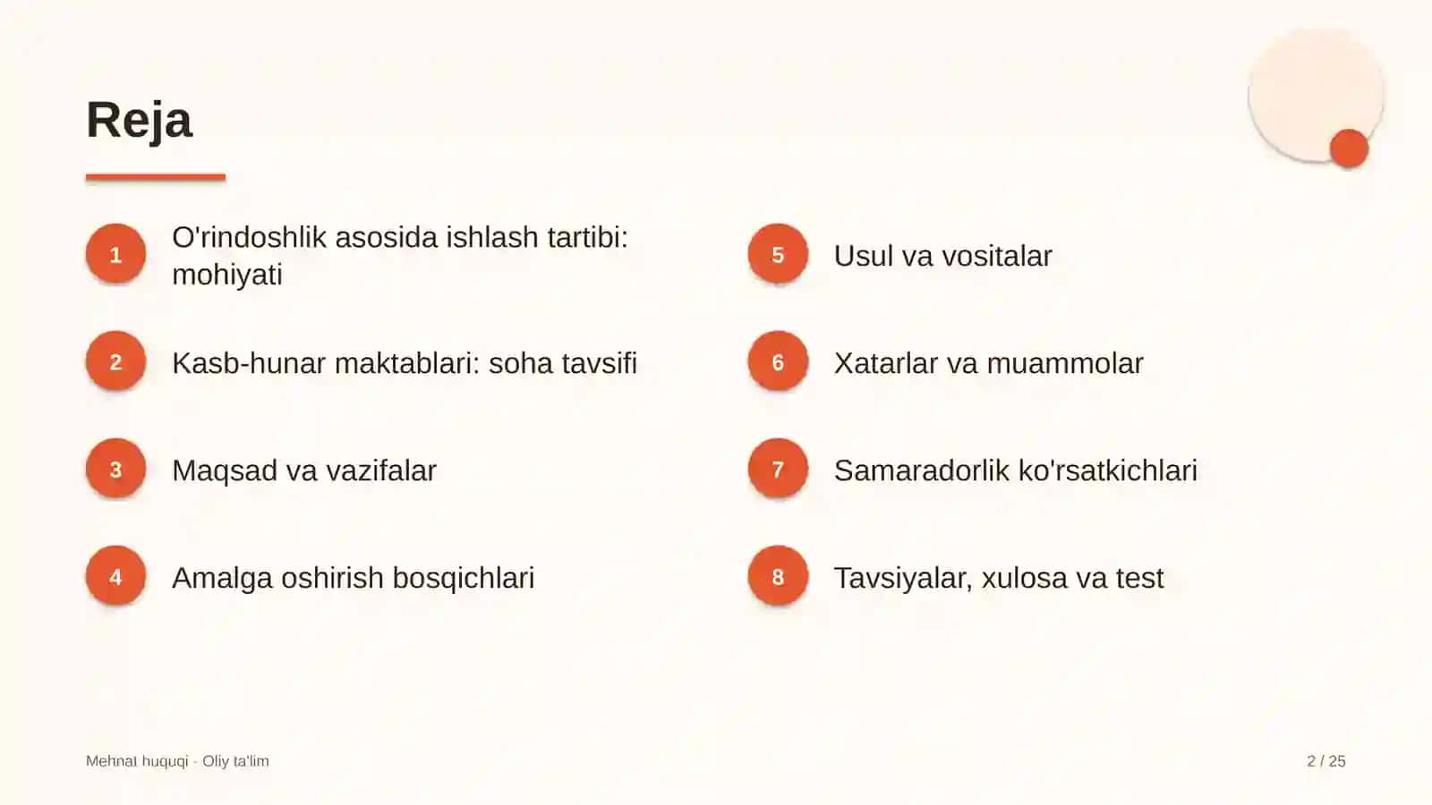 Kasb-hunar maktablarida o'rindoshlik asosida ishlash tartibi 2