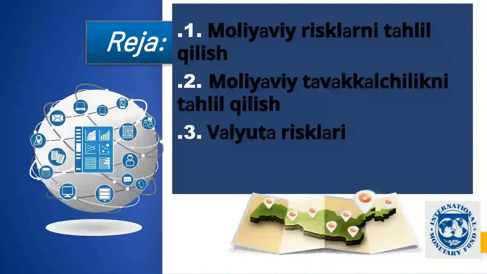 Moliyaviy risklar tahlili 2