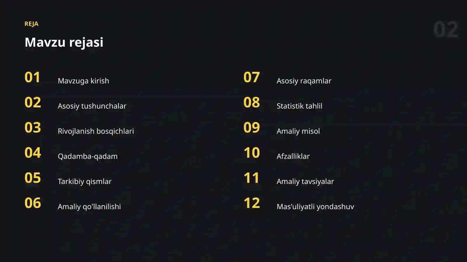 Annotatsiya va belgilash: amaliy qo'llanma 2