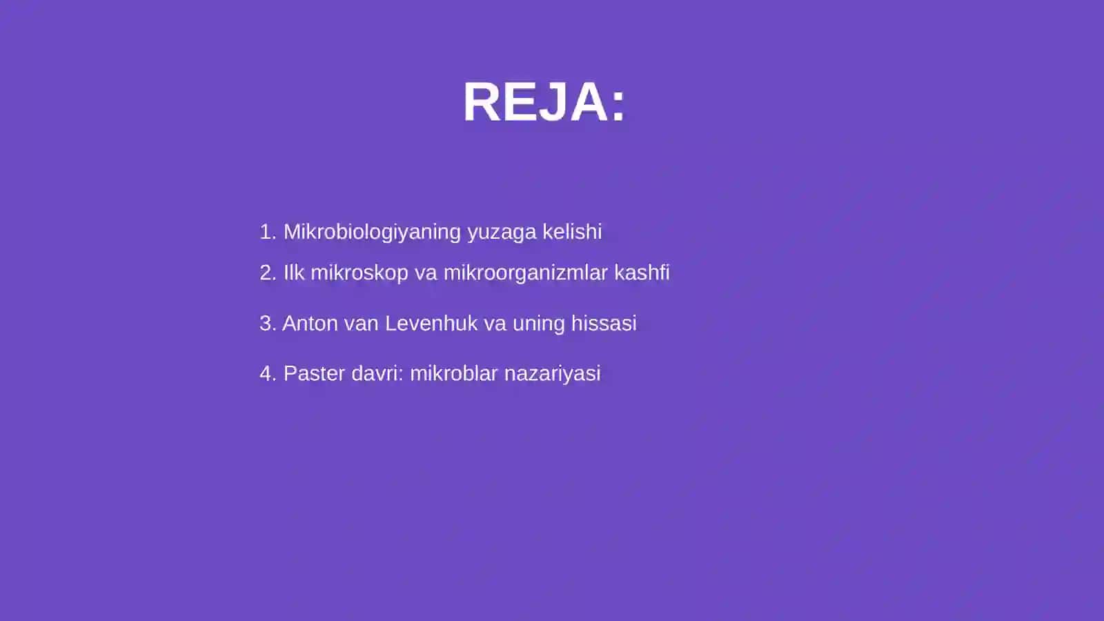Mikrobiologiya tarixi 2