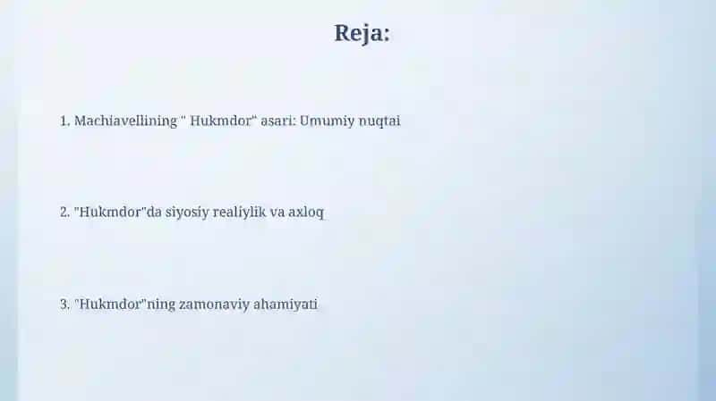 Hukmdor 2