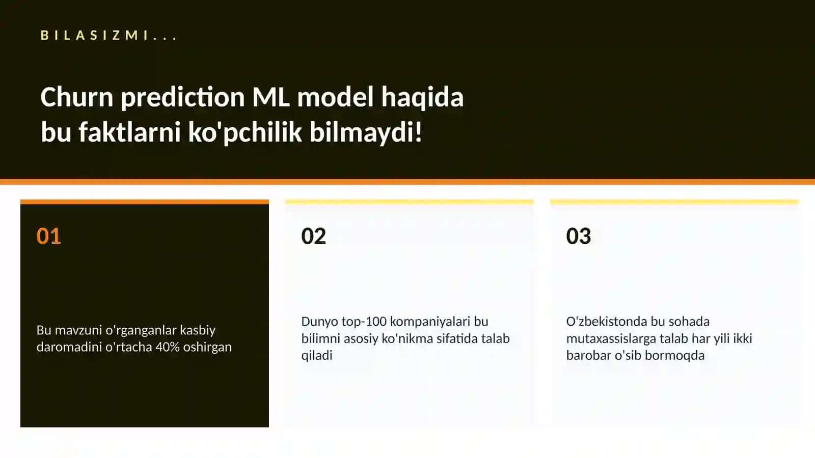 Churn prediction ML model 2