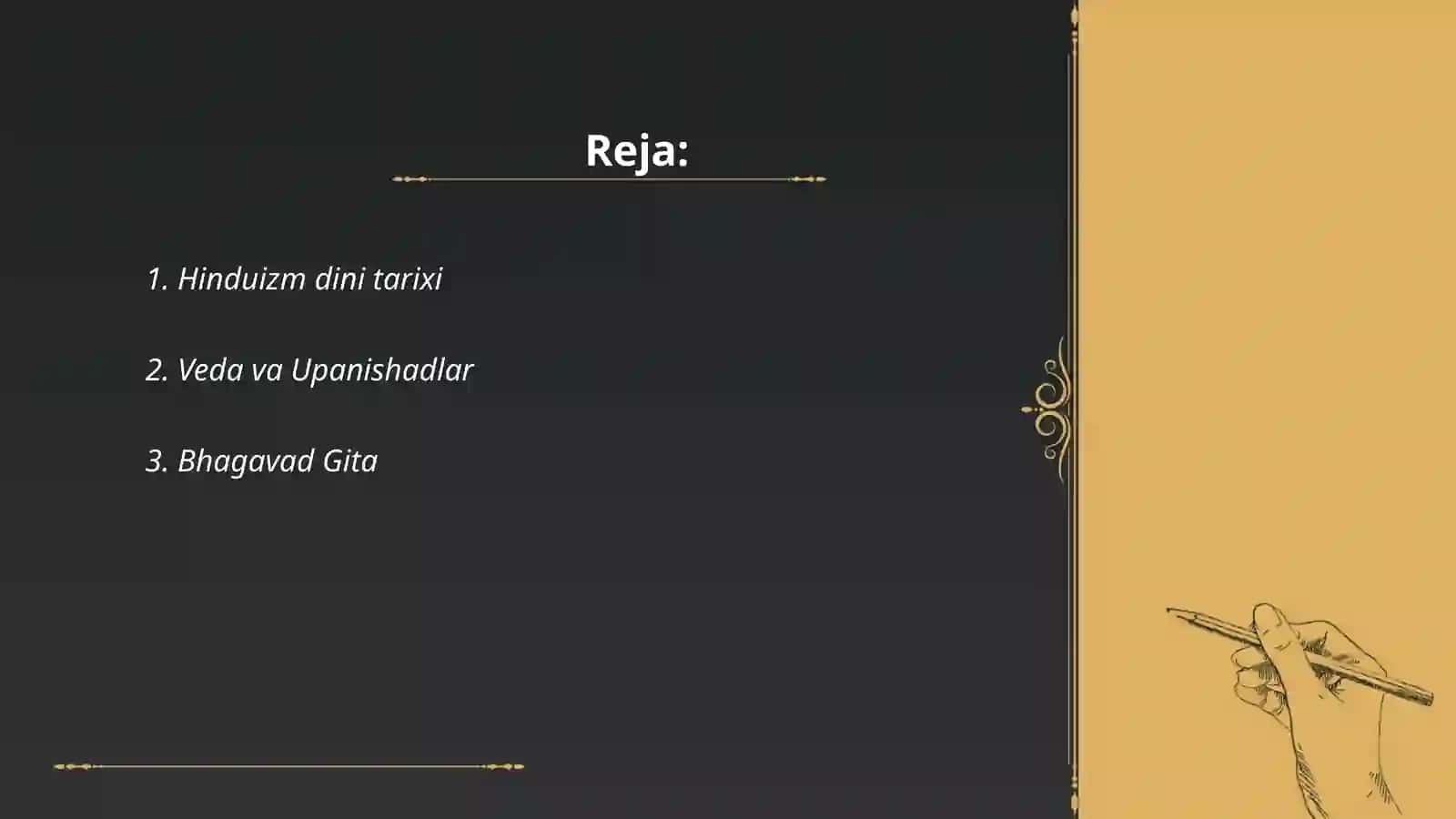 Hinduizm dini 2