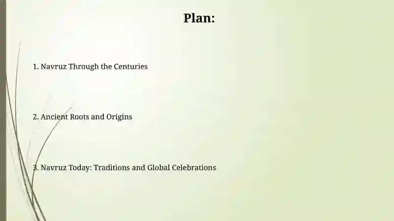History of Navruz 2