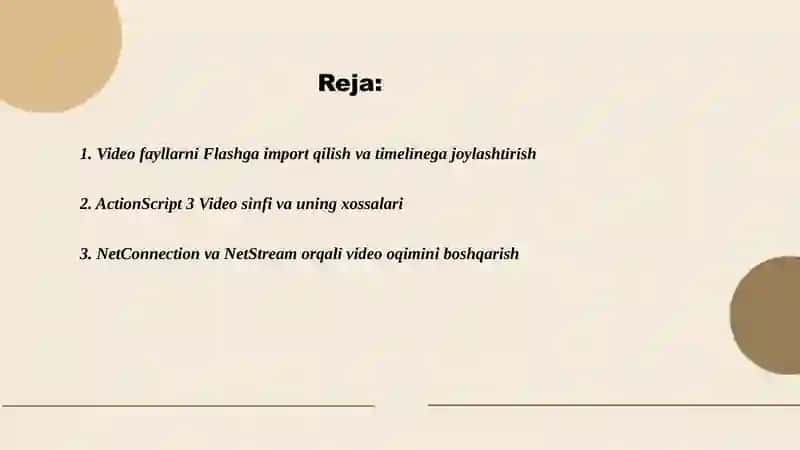 Informatika oʻqitish metodikasi 2