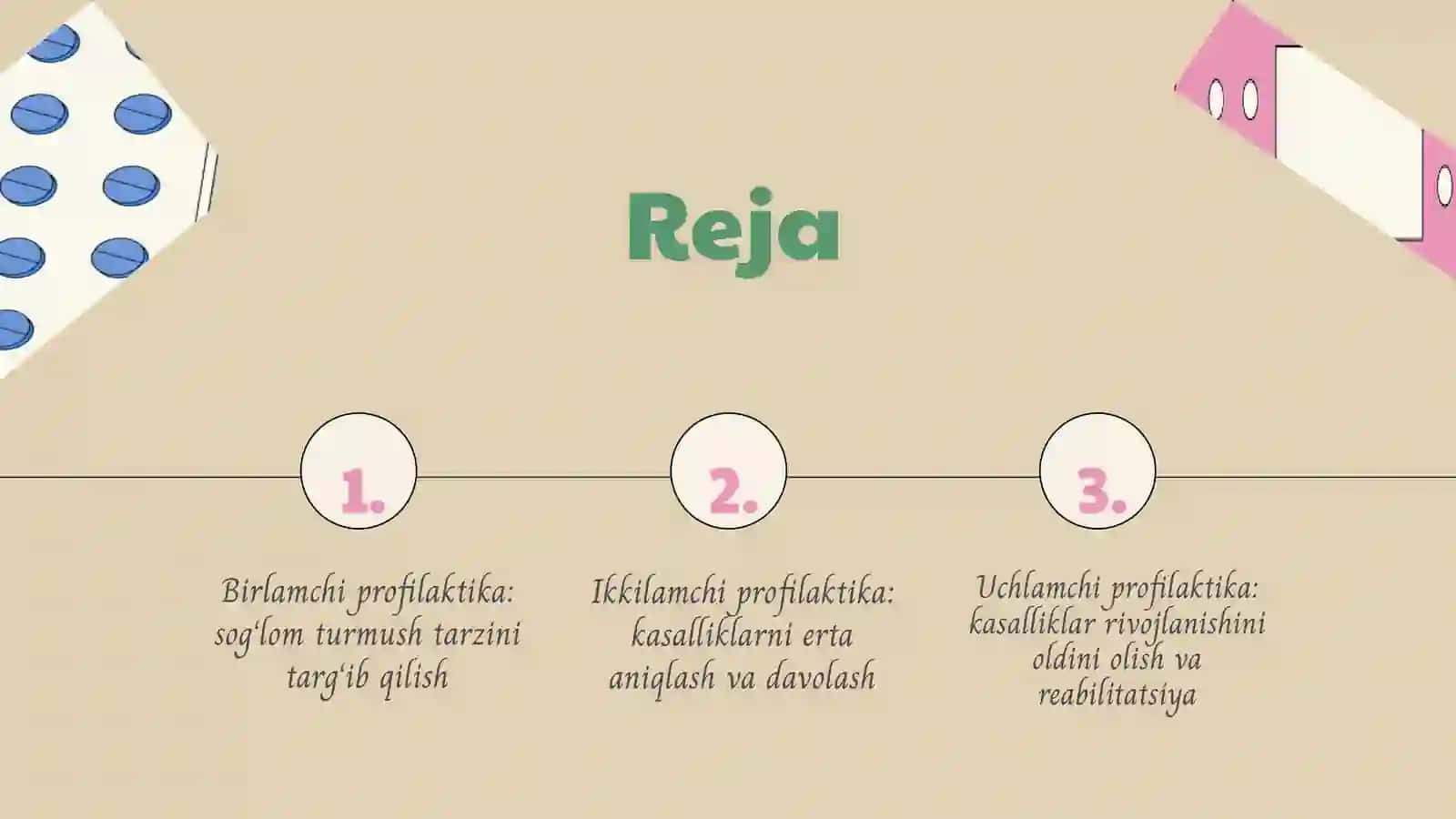 Birlamchi profilaktika 2
