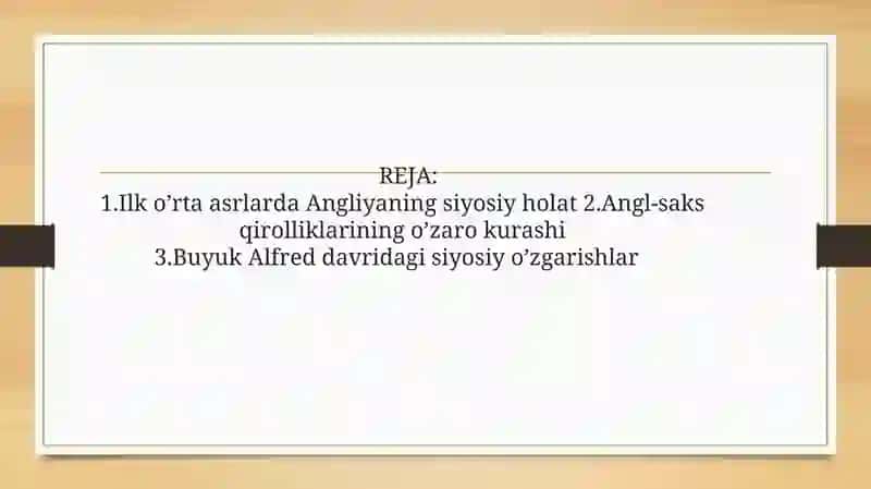 Angliyada siyosiy kurash 2