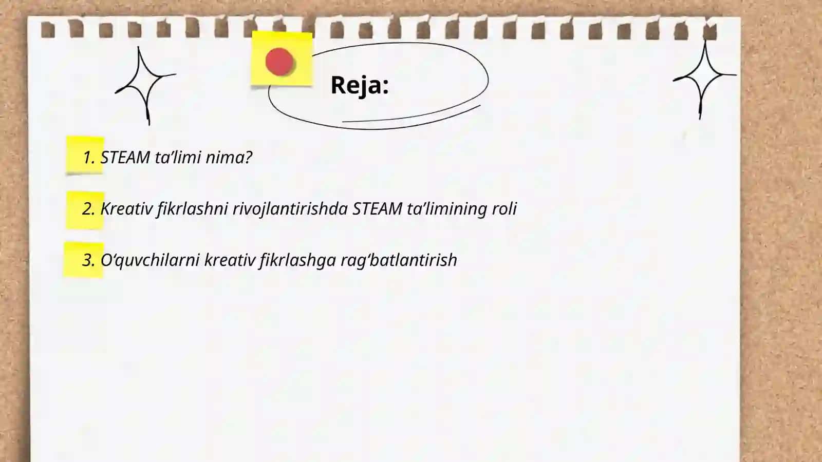 STEAM Ta'limi 2